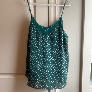 Lemon Tart Silky tank